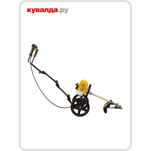  Триммер бензиновый колёсный Huter GGT-2900W 