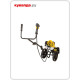  Триммер бензиновый колёсный Huter GGT-2900W 