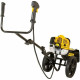  Триммер бензиновый колёсный Huter GGT-2900W 