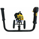  Триммер бензиновый колёсный Huter GGT-2900W 