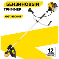 Бензиновый триммер Huter GGT-15004Т (четырёхтактный)