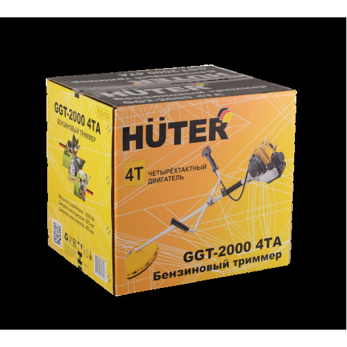 Бензиновый триммер Huter GGT-2000 