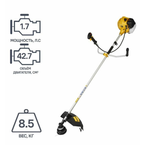 Бензиновый триммер Huter GGT-460Т