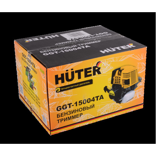 Триммер бензиновый Huter GGT-15004ТA