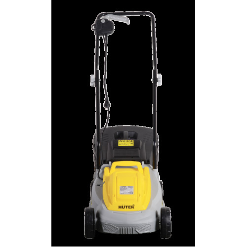 Газонокосилка электрическая Huter ELM-11А32 Grey