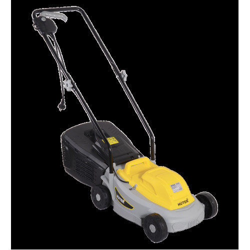 Газонокосилка электрическая Huter ELM-11А32 Grey
