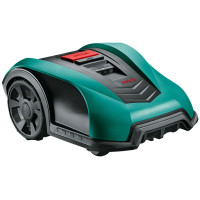 Газонокосилка робот Bosch Indego 400 Connect