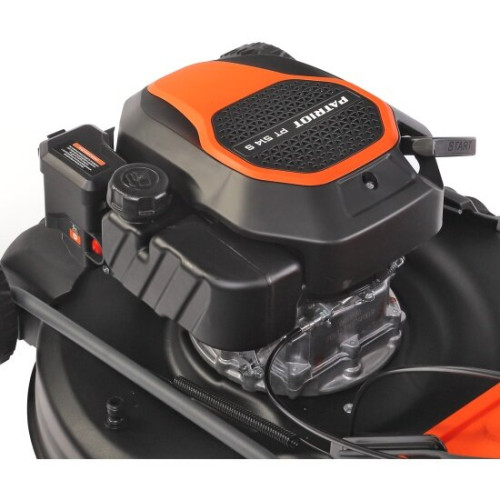 Газонокосилка бензиновая PATRIOT PT 514S