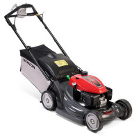 Газонокосилка Honda HRX537C5VKE бензиновая