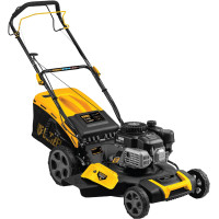 Газонокосилка бензиновая Denzel GLR-510SP-ZS, 171 см3, ширина 51 см, привод, травосборник 65 л