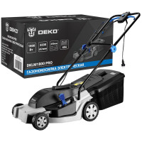 Газонокосилка электрическая DEKO DKLM1800 PRO [063-3006]