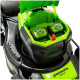 Газонокосилка аккумуляторная GreenWorks GD40LM46SP 40В, 46см, самоходная (без аккумуляторной батареи и зарядного устройства)  (2506807)