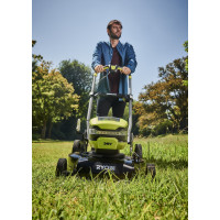 Газонокосилка Ryobi RY36LMMX51A-140 36В 5133004591