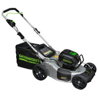 Газонокосилка GREENWORKS 82 V
