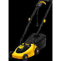 Газонокосилка электрическая Huter ELM-1300/33