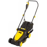 Газонокосилка электрическая Huter ELM-380T