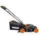 Газонокосилка WORX WG779E