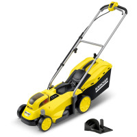 Газонокосилка аккумуляторная Karcher Lawn Mower Battery 18-33 *INT (без аккумулятора в комплекте) 1.444-400.0