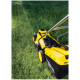 Газонокосилка аккумуляторная Karcher Lawn Mower Battery 18-33 Set *EU 1.444-401.0