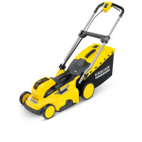Газонокосилка аккумуляторная Karcher Lawn Mower Battery 36-40 Set *EU 