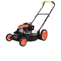 Газонокосилка бензиновая PATRIOT PT 51M 173сс, 4 л.с., 51 см, метал. дека, мульчирование