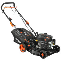 Газонокосилка Patriot PT 42LS бензиновая 