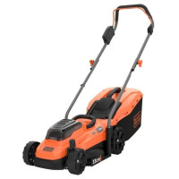 Газонокосилка Black&Decker BCMW3318L2-QW