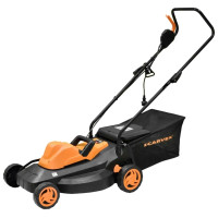 Газонокосилка роторная Carver LME-1640 (01.024.00013) 1600Вт