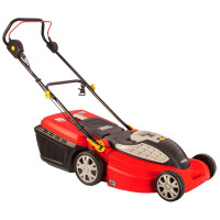 Газонокосилка DDE LME4320 (шир 43 см 2,0 кВт выс 25-85 мм сборник)