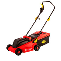Газонокосилка электрическая DDE 791-707 LME 3212