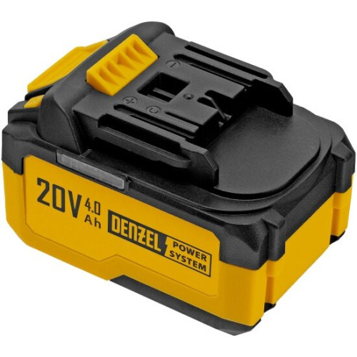 Газонокосилка аккумуляторная Denzel DLM-460 