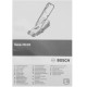 Газонокосилка Bosch Rotak 320 ER электрическая