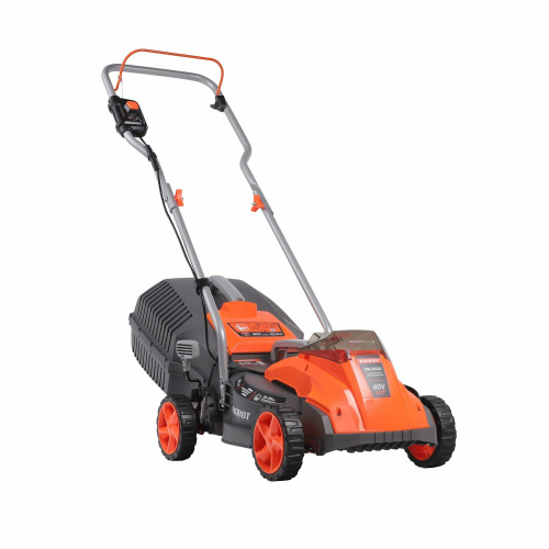Газонокосилка аккумуляторная PATRIOT CM 4000 без АКБ и ЗУ