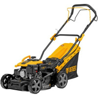 Газонокосилка бензиновая Denzel GLD-410SP-K