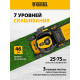 Газонокосилка бензиновая Denzel GLD-460-K