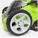 Газонокосилка GreenWorks G40LM41