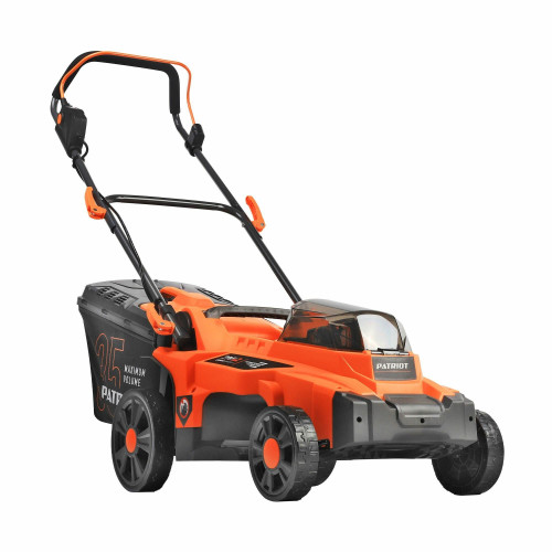 Газонокосилка аккумуляторная PATRIOT CM 440 2*21В UES без АКБ и ЗУ
