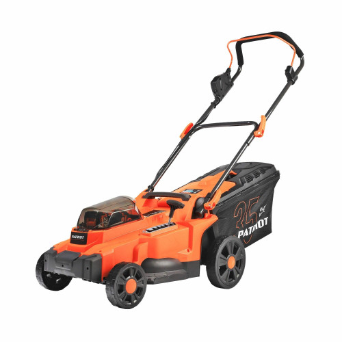 Газонокосилка аккумуляторная PATRIOT CM 440 2*21В UES без АКБ и ЗУ