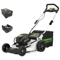 Газонокосилка GreenWorks GC82LM51K5