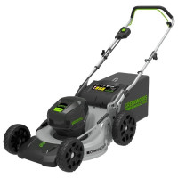 Газонокосилка GreenWorks GС82LM46 82V