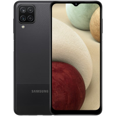 Смартфон Samsung Galaxy A12 (SM-A125) 3/32 ГБ RU черный