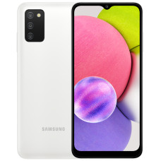 Смартфон Samsung A03S 4/64 white