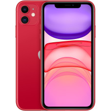 Смартфон Apple iPhone 11 128 Gb RU RED