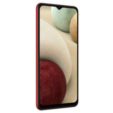 Смартфон Samsung Galaxy A12 (SM-A125) 4/128 ГБ RU красный