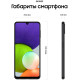 Смартфон Samsung Galaxy A22 4/64 ГБ RU черный