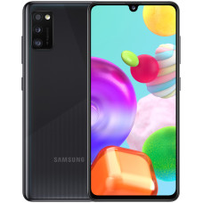 Смартфон Samsung Galaxy A41 4/64 GB black
