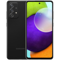 Смартфон Samsung Galaxy A52 8/256 ГБ RU черный