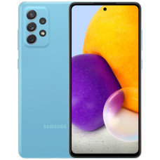 Смартфон Samsung Galaxy A72 6/128 ГБ RU синий