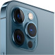 Смартфон Apple iPhone 12 Pro Max 256 ГБ RU тихоокеанский синий
