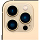 Смартфон Apple iPhone 13 pro 128 Gb RU золотой